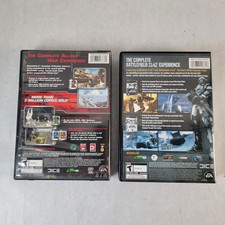 (未使用･未開封品)　バトルフィールド2 gsx453j Battlefield 2: Complete Collection 2007 Video Games for sale | eBay