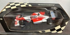 MINICHAMPS 1 18 Panasonic Toyota Racing TF102 20 Diecast Car TOYOTA F1