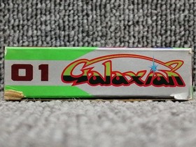 NAMCO Galaxian Famicom game