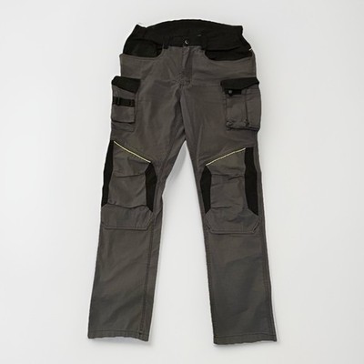 Delta Plus MCPA2 Mach Corporate Ripstop Cargo Action Work Trousers No Knee Pads