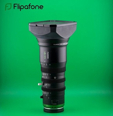 Fujifilm MK 18-55mm T2.9 - E-mount (Fujinon)
