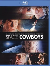 SPACE COWBOYS NEW BLU-RAY