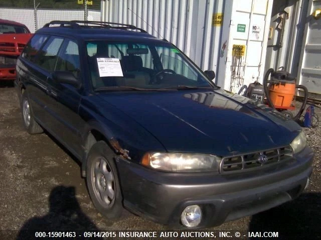 ABS Pump Anti-Lock Brake Part Pump Thru 12/31/96 Fits 96-97 LEGACY 1515066 Foto 3 de 4