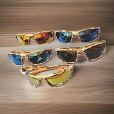 Lot Of 5 Pairs Of Men's Sunglasses With UVA Protection