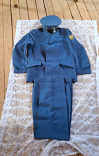 DDR Post Uniform ungetragen. VEB Zwickau  Gro&szlig;e 48