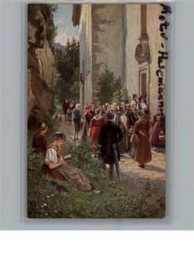 50234015 - Black Forest Painter