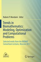 Trends In Biomathematics: Modeling, Optimization And Computational Problems Rube