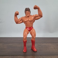 Vintage 1985 Mr. Wonderful Paul Orndorff WWF 8