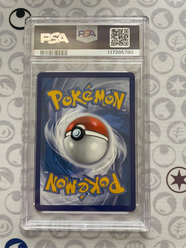 Pokemon Sword Shield SWSH Ultra FA Rebel Clash Toxtricity V 182 PSA 10 GEM MINT - Image 2 of 2