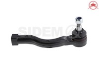 Spurstangenkopf Gelenkkopf Sidem 72133 FüR Fullback Fiat Fm16X1,5R Pick Up KT0T