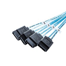 DMini SAS SFF-8087 To 4 Hard Disk Cable Server Data Cable With 12Gbps