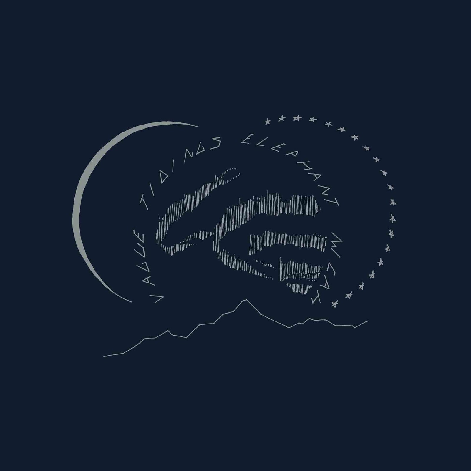 Elephant Micah Vague Tidings LP Vinyl WV214LP NEW