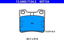 Kits de frein Peugeot 406