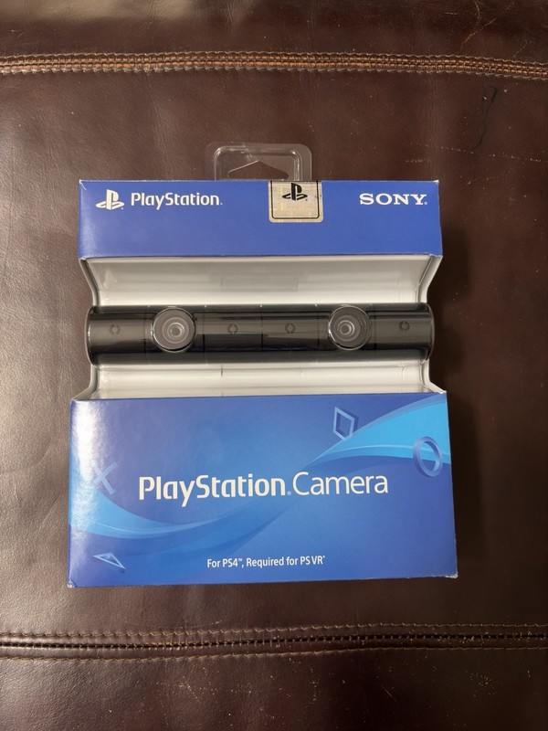 Sony PlayStation VR PSVR V2 Motion Sensor Camera for PS4 CUH-ZEY2
