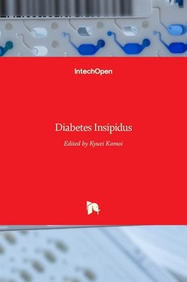 Diabetes Insipidus by Kyuzi Kamoi (English) Hardcover Book