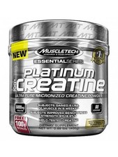 MuscleTech Platinum 100 % Kreatin 400 g