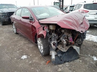 Console Front Roof Without Sunroof Fits 15-17 200 9368667