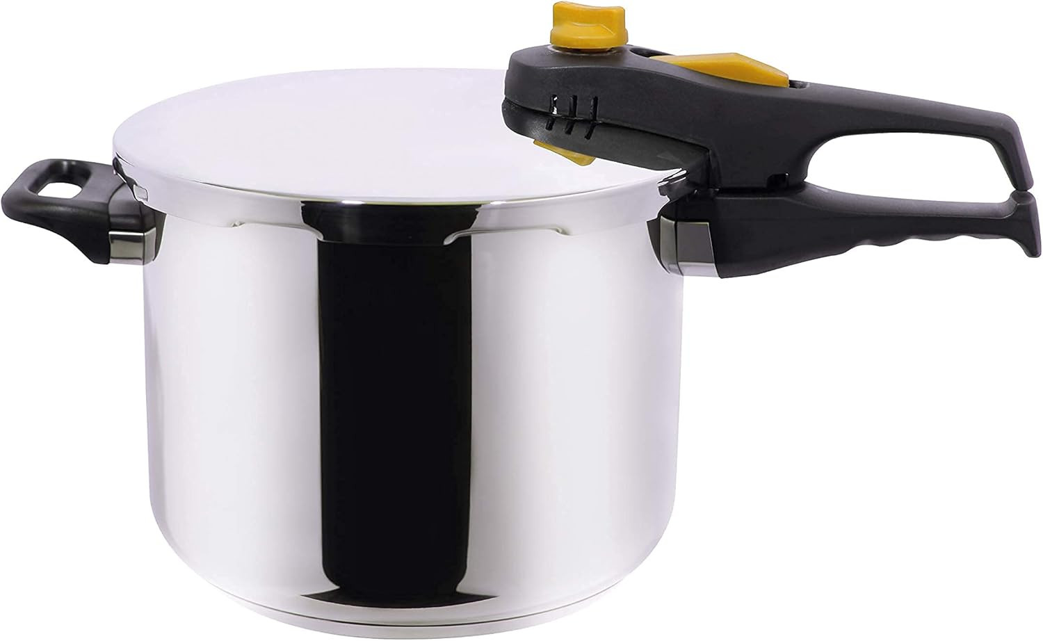 Pentola a Pressione Energy 6L Induzione Acciaio Inox Professionale