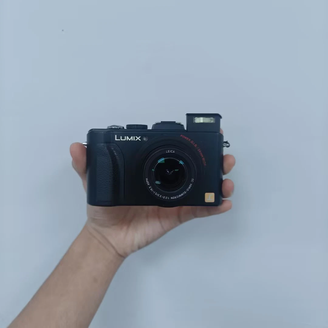 Panasonic LUMIX DMC-LX5 Digital Cameras for Sale | Shop New & Used 