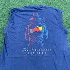1985 Foreigner Agent Provacateur Single Stitch Muscle Tank Sz Med — photo 6