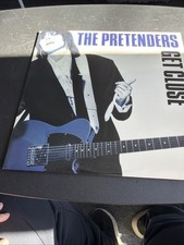 the pretenders get close vinyl