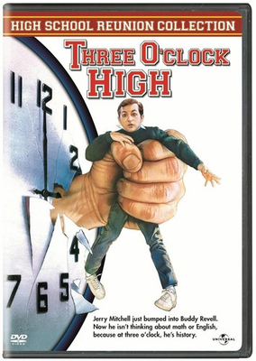 #ad Three O#x27;clock High DVD Casey Siemaszko NEW $7.99