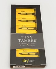 DRYBAR Tiny Tamers Creaseless Hair Clips Set 6-piece Beauty Hair Styling New