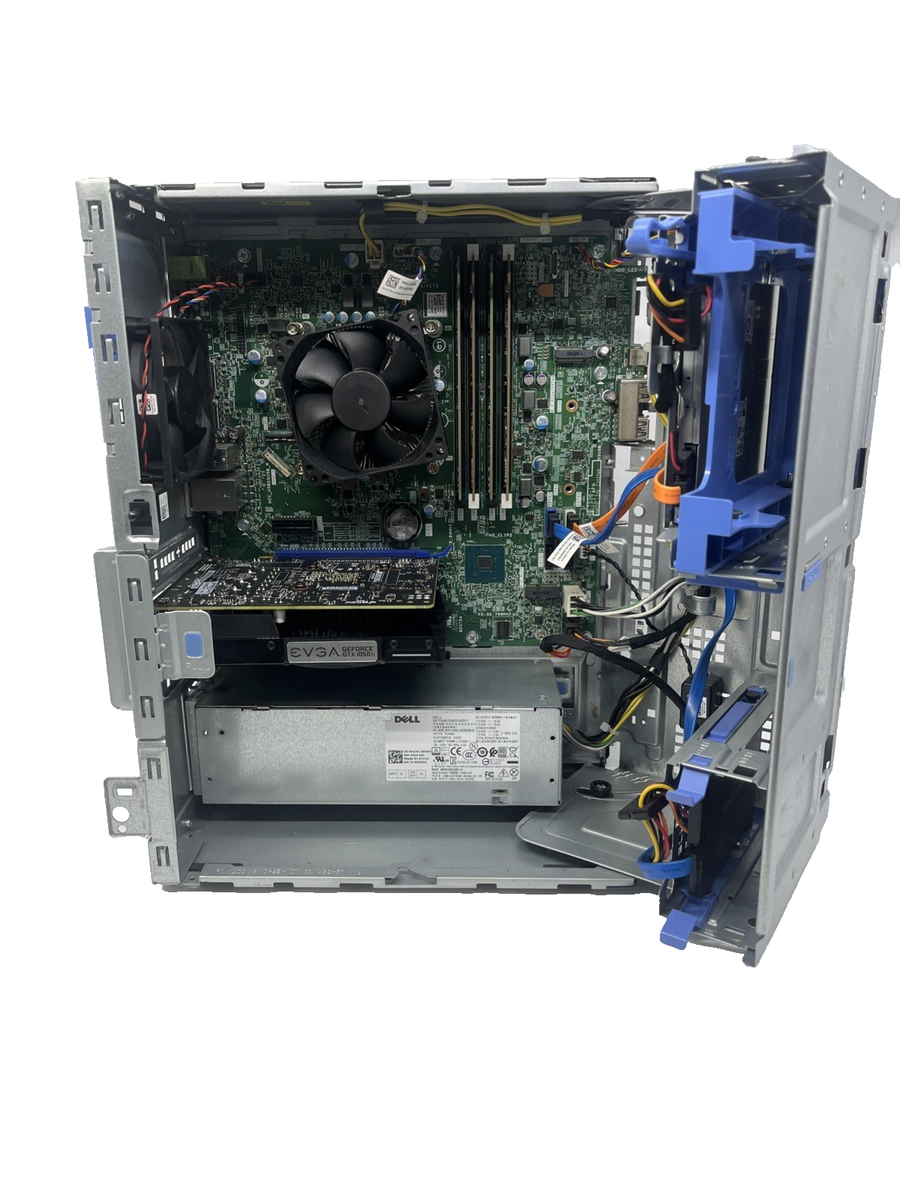 Dell OptiPlex 5060 MT i5-8500 16GB RAM 500GB SSD GTX 1050Ti