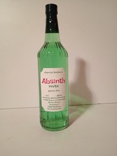 0,7l Absinth Verde 66% grüner