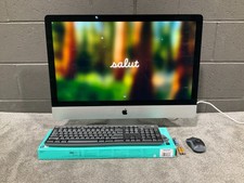 Apple iMac 5K i5-10600 8GB 500GB BT WiFiAC RP53004GB 27 2020 Z0ZW0013V           