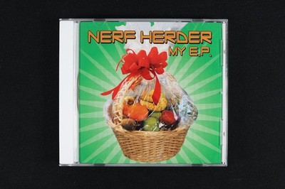 My E.P. [Bonus Tracks] by Nerf Herder (CD, Jul-2003)