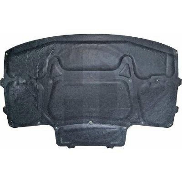 1X MotorraumdäMmung Diederichs 8812230 FüR Bmw Motorhaube-image