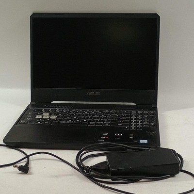 Asus TUF Gaming FX505GT 15.6'' i5-9300H 2.4GHz 8GB RAM 512GB SSD GeForce GTX 1650