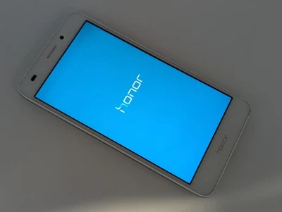 Huawei Honor 5c 16GB Silver Silber Android Dual SIM NEM-L51 ✅ - Bild 1 von 4