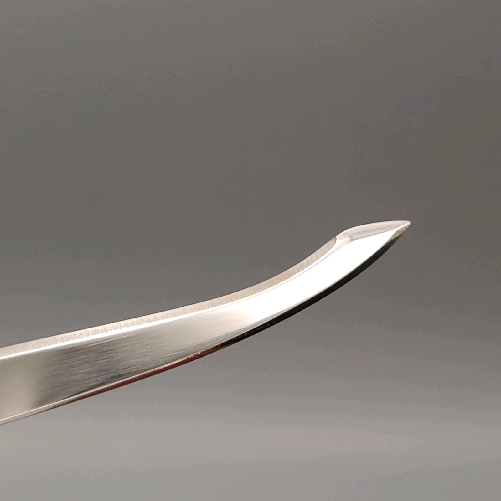 Don Canney Leech Lake Fillet Knife 2006 Handmade USA with Leather Sheath