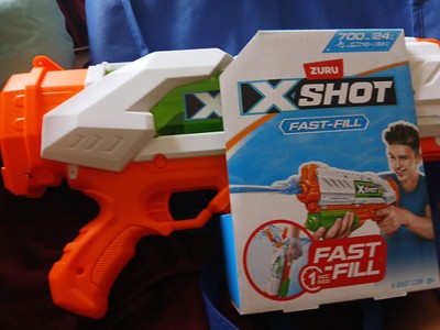 Zuru X-Shot Fast-Fill 2 Pack
