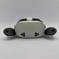 Meta Quest 3S 128GB Standalone All-in-One VR Headset P97