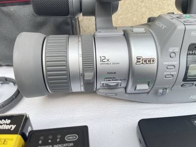 Sony Handycam CCD-VX3 Camcorder for sale online | eBay