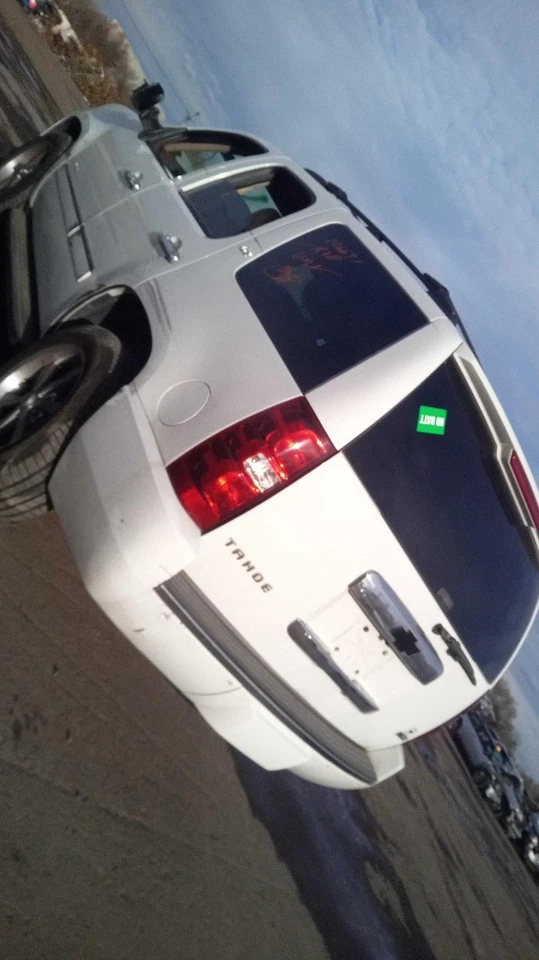 2009 Chevrolet Tahoe Automatic Transmission Assembly 4WD 226k Miles OEM - Изображение 2 из 4