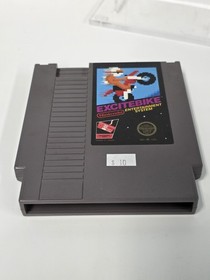 Excitebike (Nintendo Entertainment System NES, 1985) Authentic And Tested #2