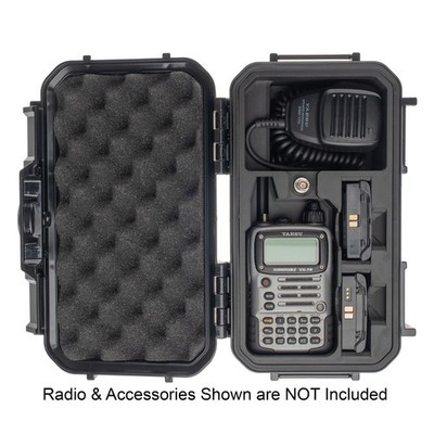 Yaesu VX-7R VX-7 Handheld Portable VHF UHF Radio Custom Storage