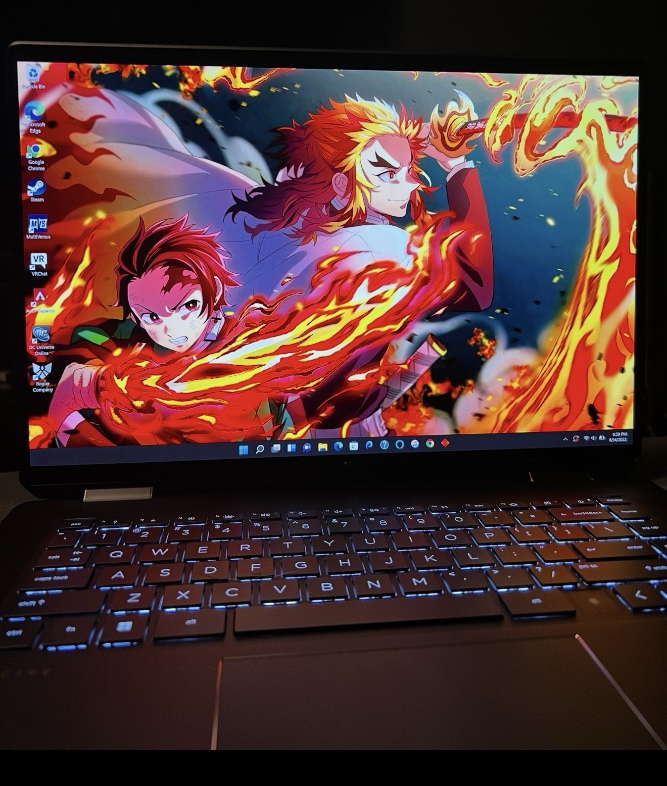 HP Spectre X360 16-inch 2-in-1 Laptop