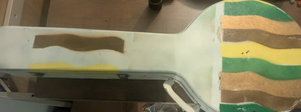 May Bell 5 Saiten Banjo - Bild 2 von 4