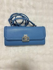 Shoulder Bag Blue