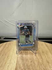2024 Donruss Tr-6 Jatavion Sanders The Rookies Autographs 299 2024 Donruss Tr-6 Jatavion Sanders The Rookies Autographs 299