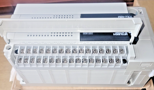 Controlador Programable Melsec 231488 Nuevo En Caja Mitsubishi FX3U-48MR/ES - Imagen 9 de 20