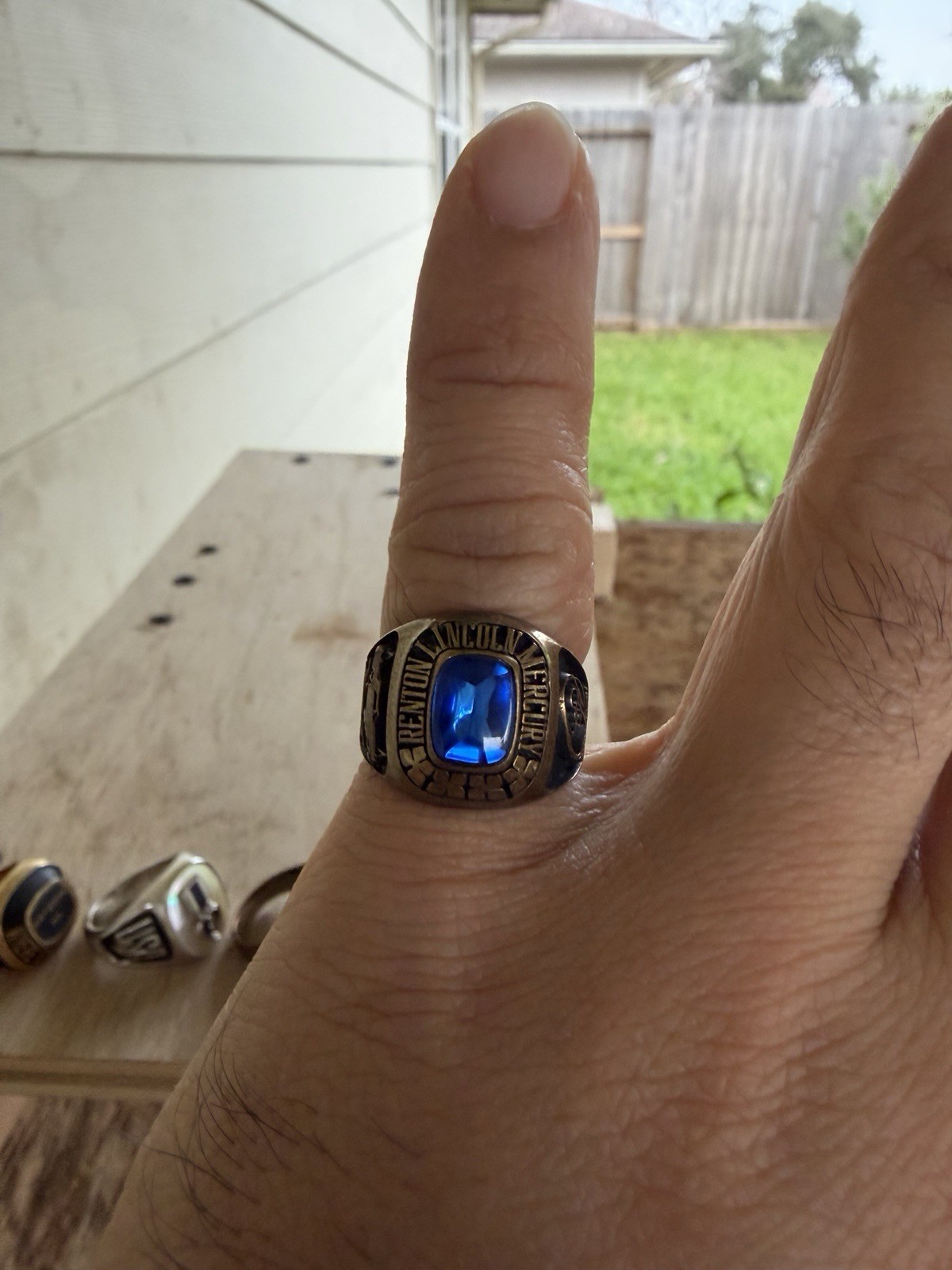 Lot Class Ring - image 6