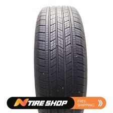Set Of 4 Used 21565r17 Goodyear Assurance Finesse - 99h - 7.5-8.532