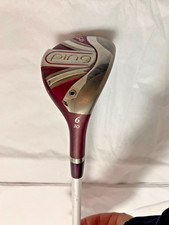 Ping GLe2 Ladies #6 Hybrid Rescue * 30 Degree * Ping ULT 240 Lite Flex Shaft