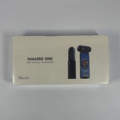 New Insta360 ONE 24MP 360 Action Camera
